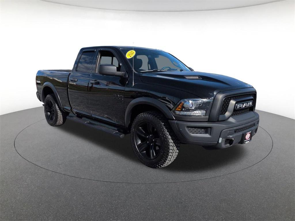 used 2021 Ram 1500 Classic car, priced at $23,800