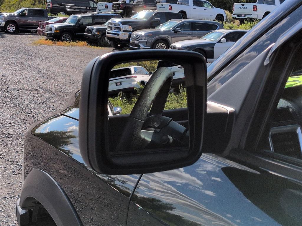 used 2021 Ram 1500 Classic car, priced at $23,800