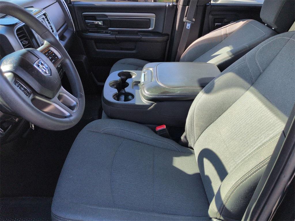 used 2021 Ram 1500 Classic car, priced at $23,800