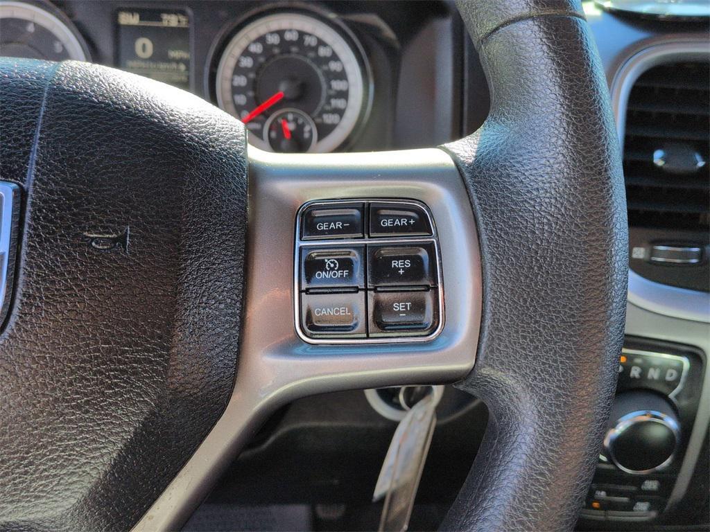 used 2021 Ram 1500 Classic car, priced at $23,800