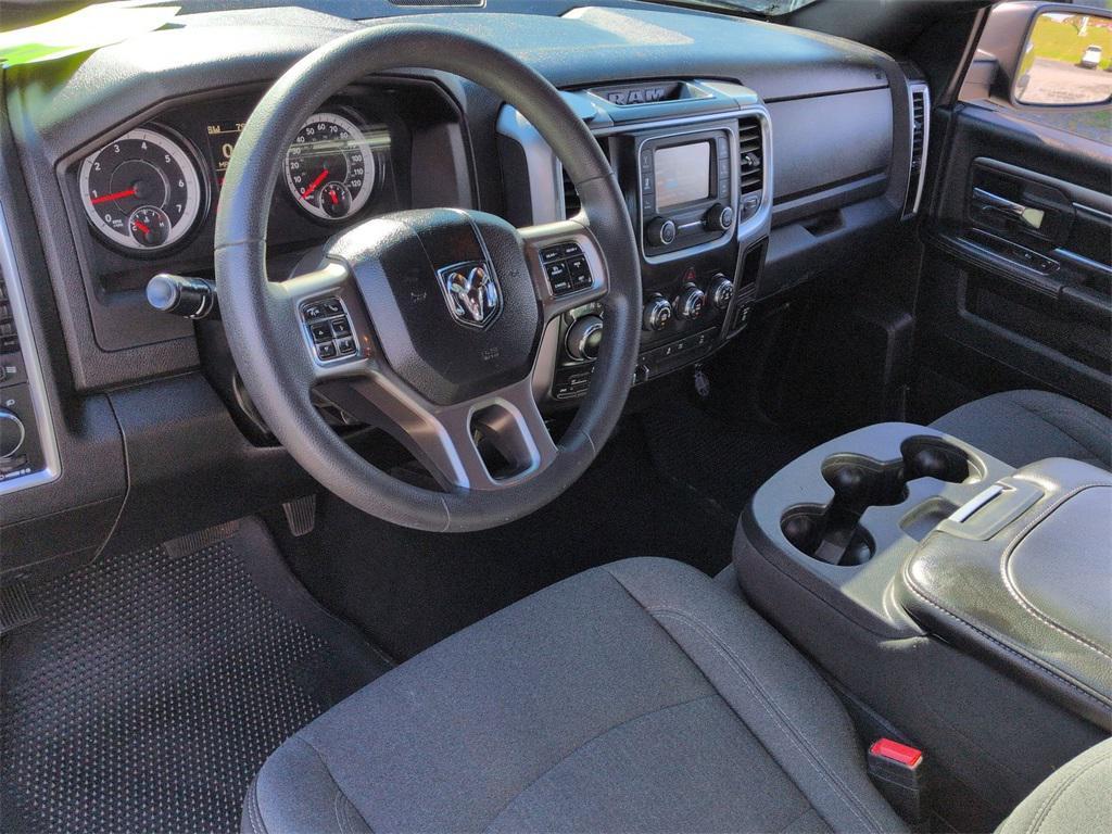 used 2021 Ram 1500 Classic car, priced at $23,800