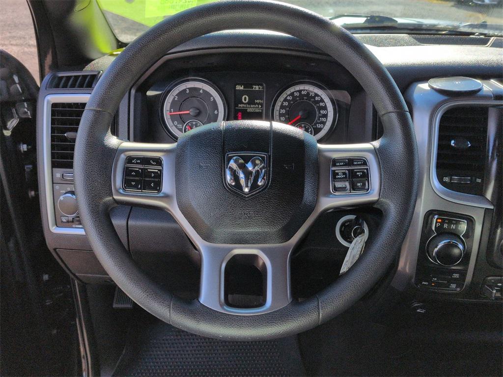 used 2021 Ram 1500 Classic car, priced at $23,800