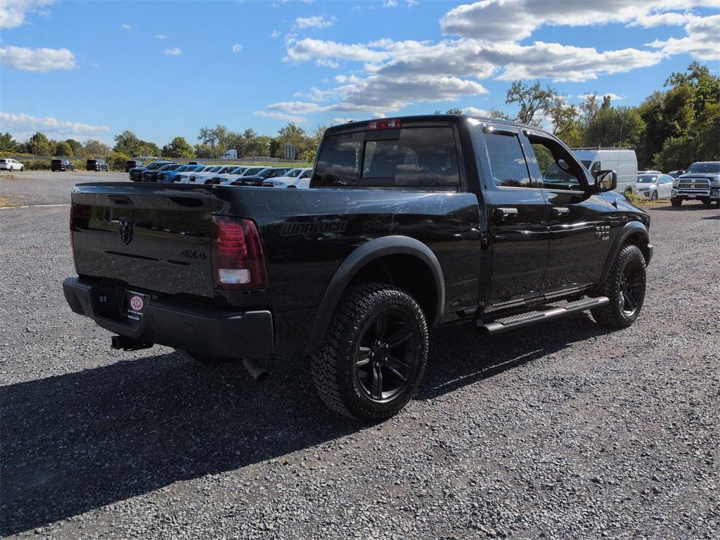 used 2021 Ram 1500 Classic car, priced at $23,800