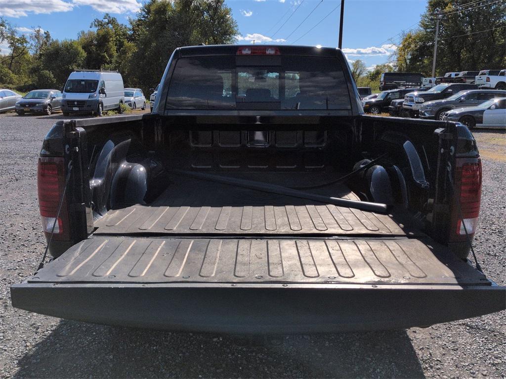 used 2021 Ram 1500 Classic car, priced at $23,800