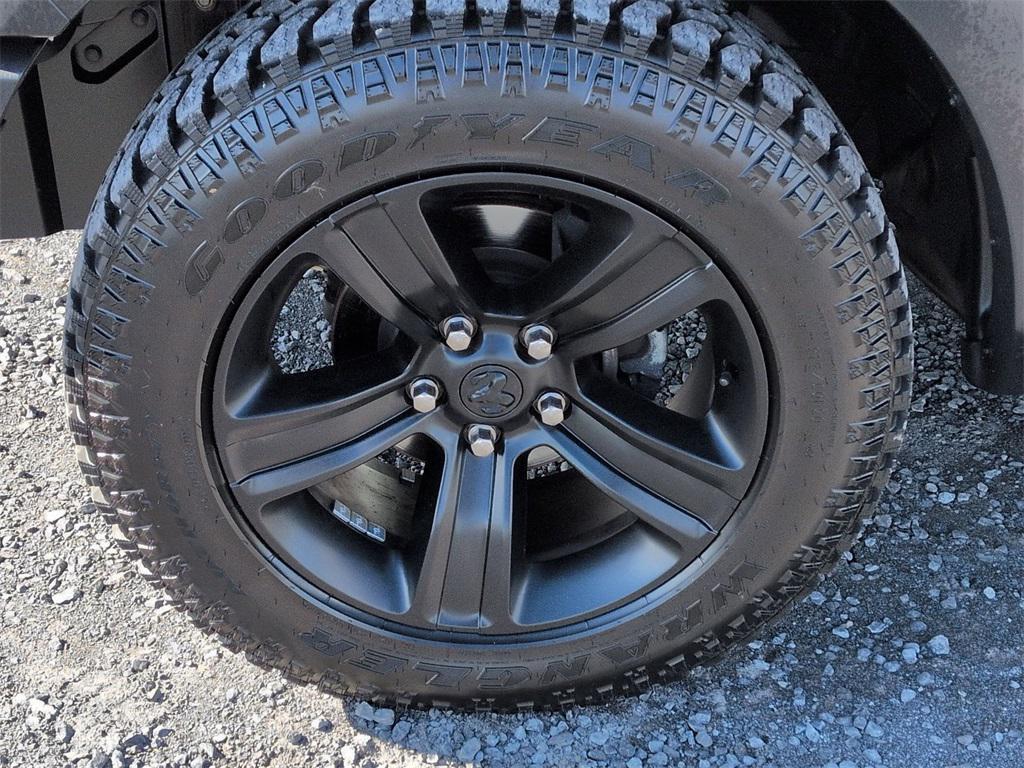 used 2021 Ram 1500 Classic car, priced at $23,800