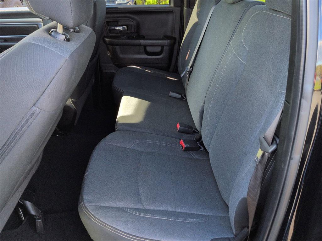 used 2021 Ram 1500 Classic car, priced at $23,800