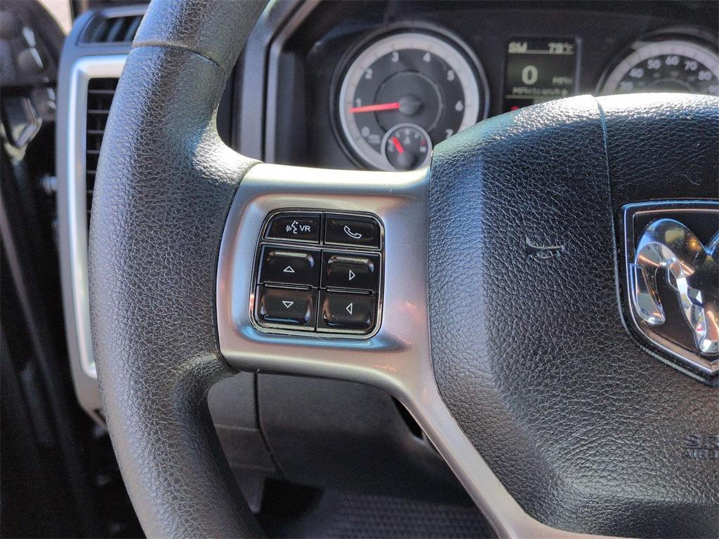used 2021 Ram 1500 Classic car, priced at $23,800