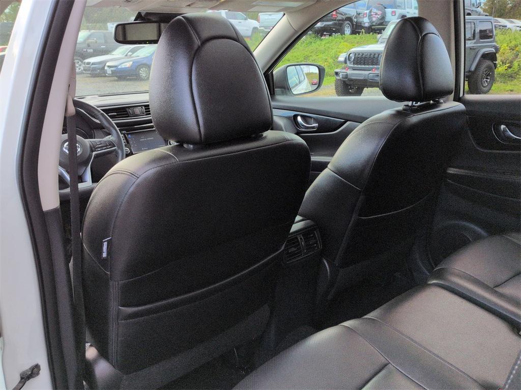 used 2017 Nissan Rogue car, priced at $12,950