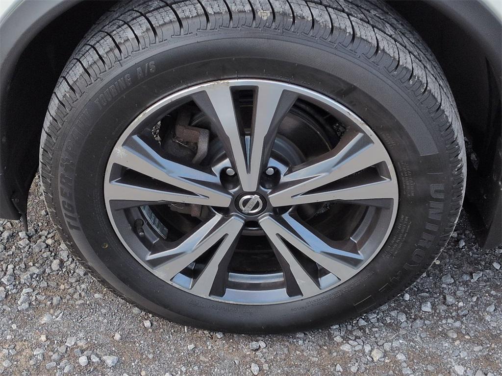 used 2017 Nissan Rogue car, priced at $12,950