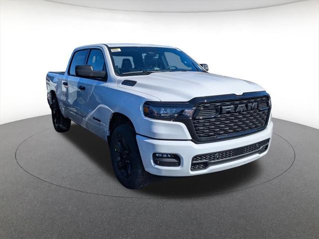 new 2025 Ram 1500 car, priced at $47,005