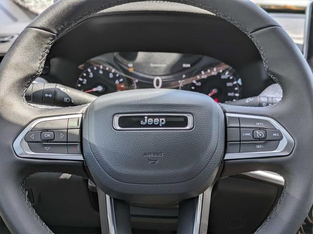 new 2024 Jeep Compass car, priced at $28,860