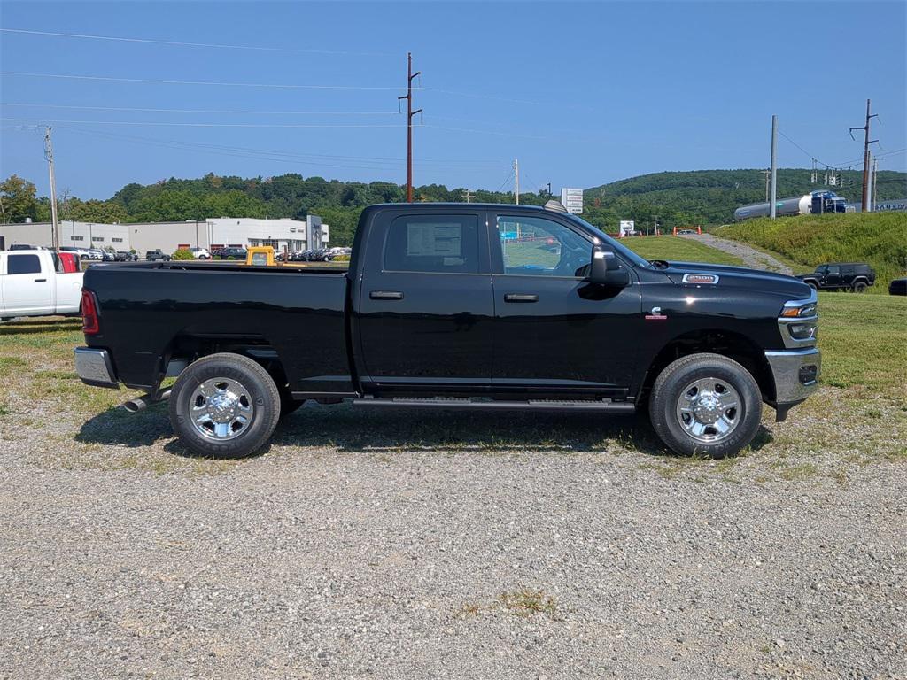 new 2025 Ram 2500 car, priced at $69,025