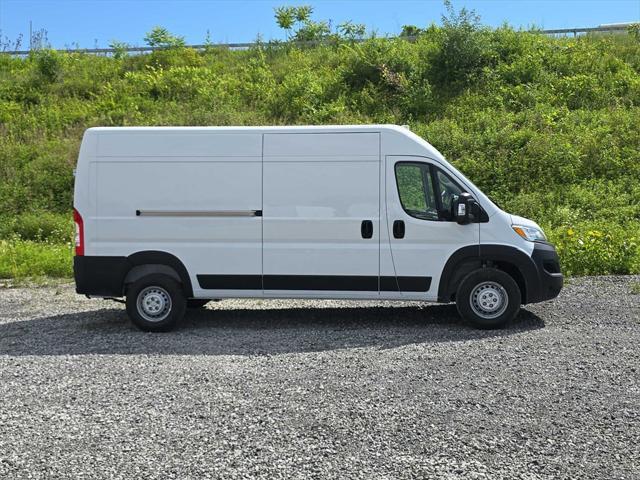 new 2024 Ram ProMaster 2500 car, priced at $52,380