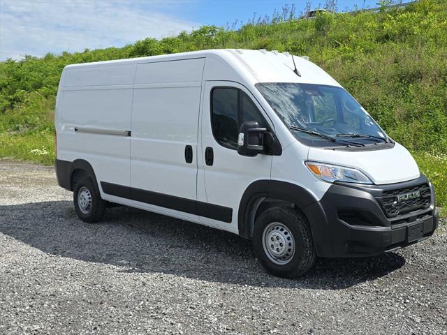 new 2024 Ram ProMaster 2500 car, priced at $52,380