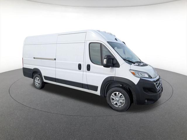 new 2024 Ram ProMaster 2500 car, priced at $52,380