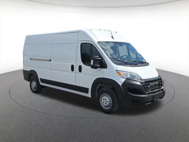 new 2024 Ram ProMaster 2500 car, priced at $52,380