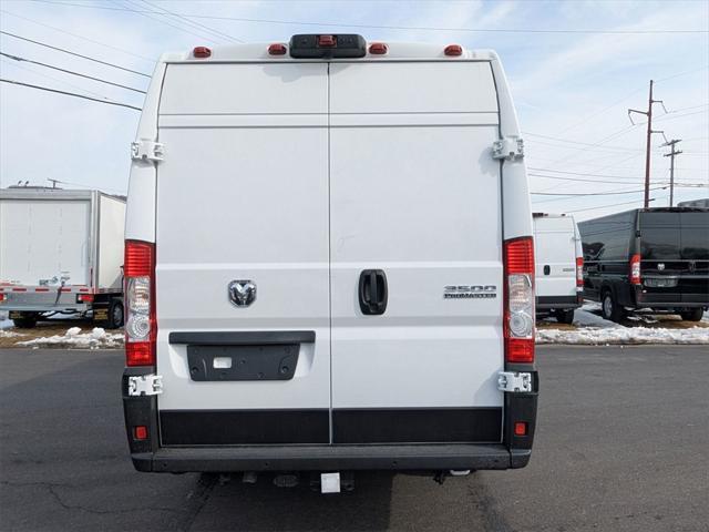 new 2024 Ram ProMaster 2500 car, priced at $52,380