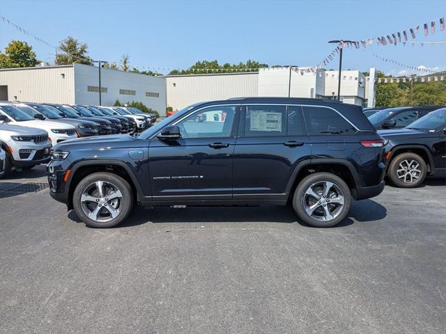 new 2024 Jeep Grand Cherokee 4xe car, priced at $60,430