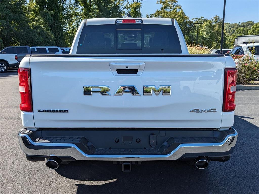 new 2025 Ram 1500 car, priced at $71,870