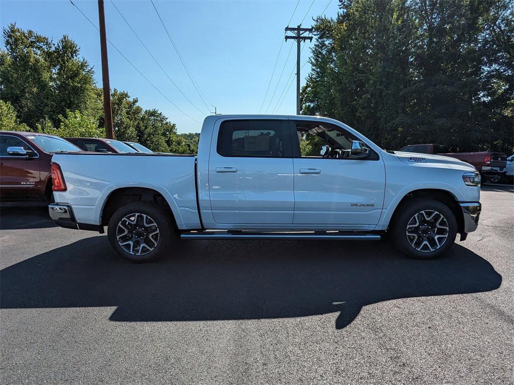 new 2025 Ram 1500 car, priced at $71,870