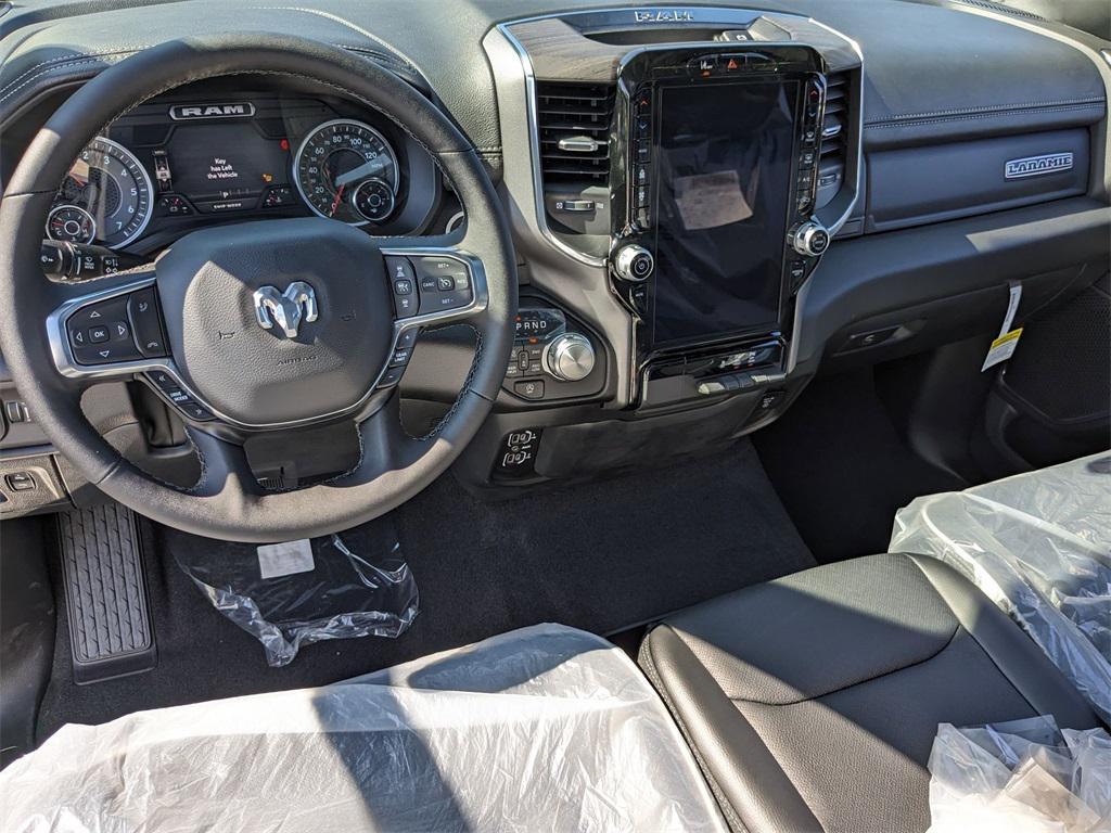 new 2025 Ram 1500 car, priced at $71,870