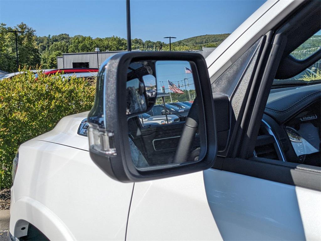 new 2025 Ram 1500 car, priced at $71,870