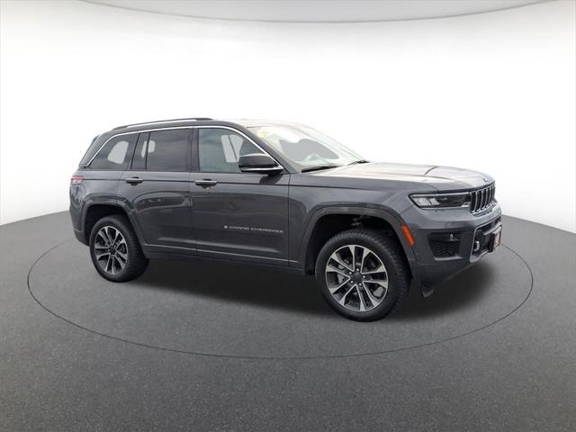 used 2022 Jeep Grand Cherokee car, priced at $36,500