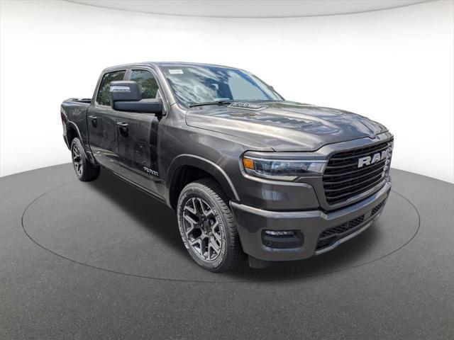 new 2025 Ram 1500 car, priced at $66,466