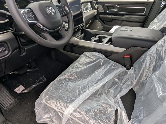 new 2025 Ram 1500 car, priced at $66,466
