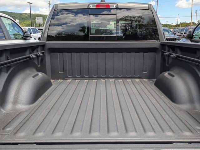 new 2025 Ram 1500 car, priced at $66,466
