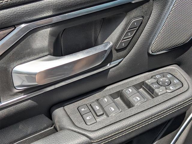 new 2025 Ram 1500 car, priced at $66,466