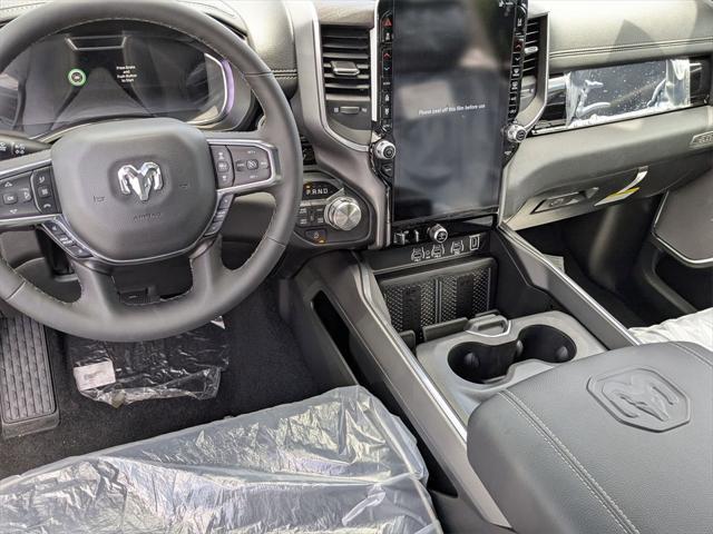 new 2025 Ram 1500 car, priced at $66,466