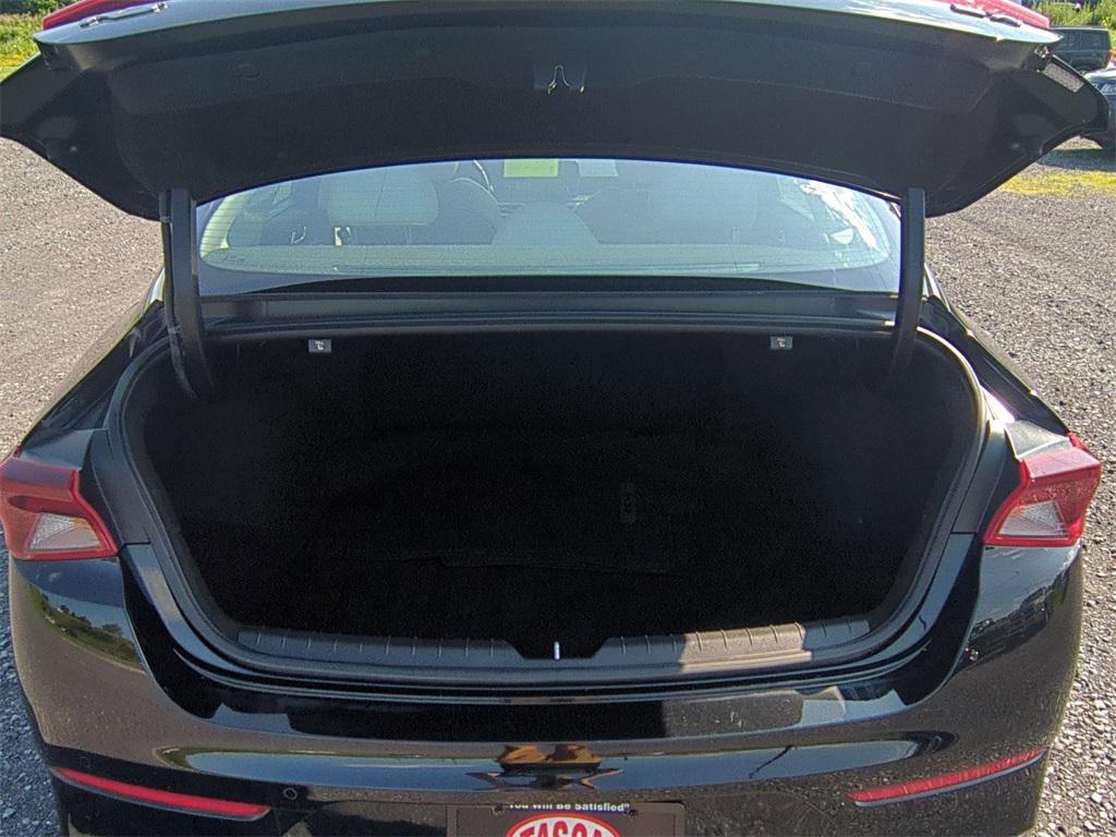used 2021 Kia K5 car, priced at $21,900