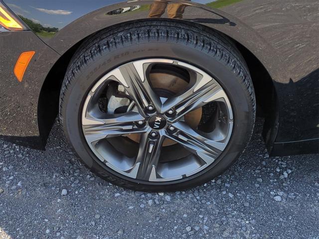 used 2021 Kia K5 car, priced at $23,200