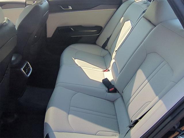 used 2021 Kia K5 car, priced at $23,200
