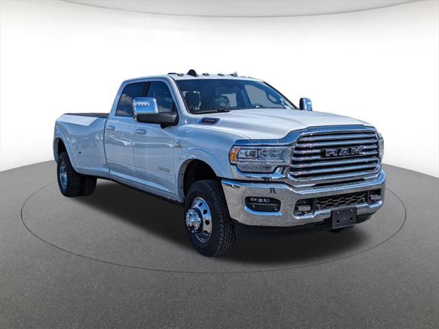 new 2024 Ram 3500 car, priced at $107,280