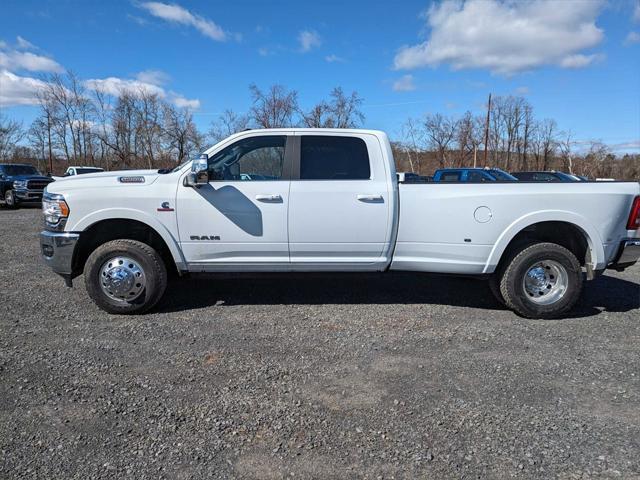 new 2024 Ram 3500 car, priced at $107,280