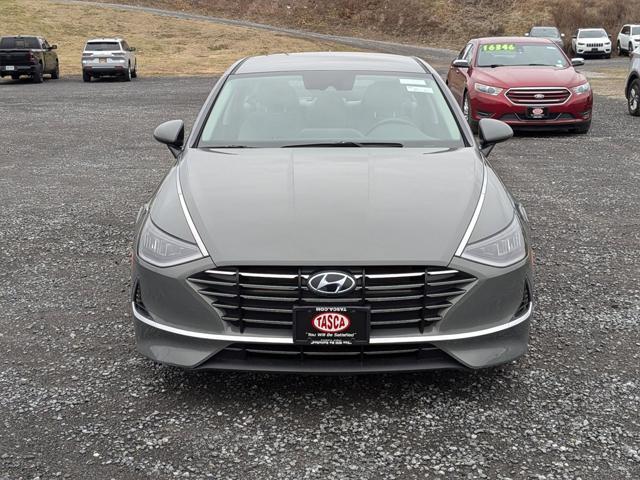 used 2021 Hyundai Sonata car, priced at $16,700