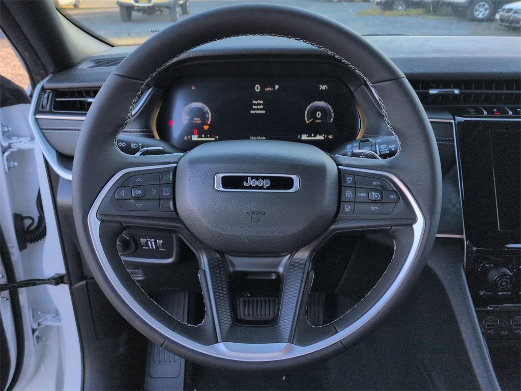 new 2025 Jeep Grand Cherokee car, priced at $44,310