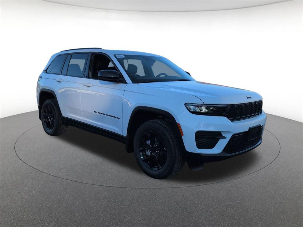 new 2025 Jeep Grand Cherokee car, priced at $44,310
