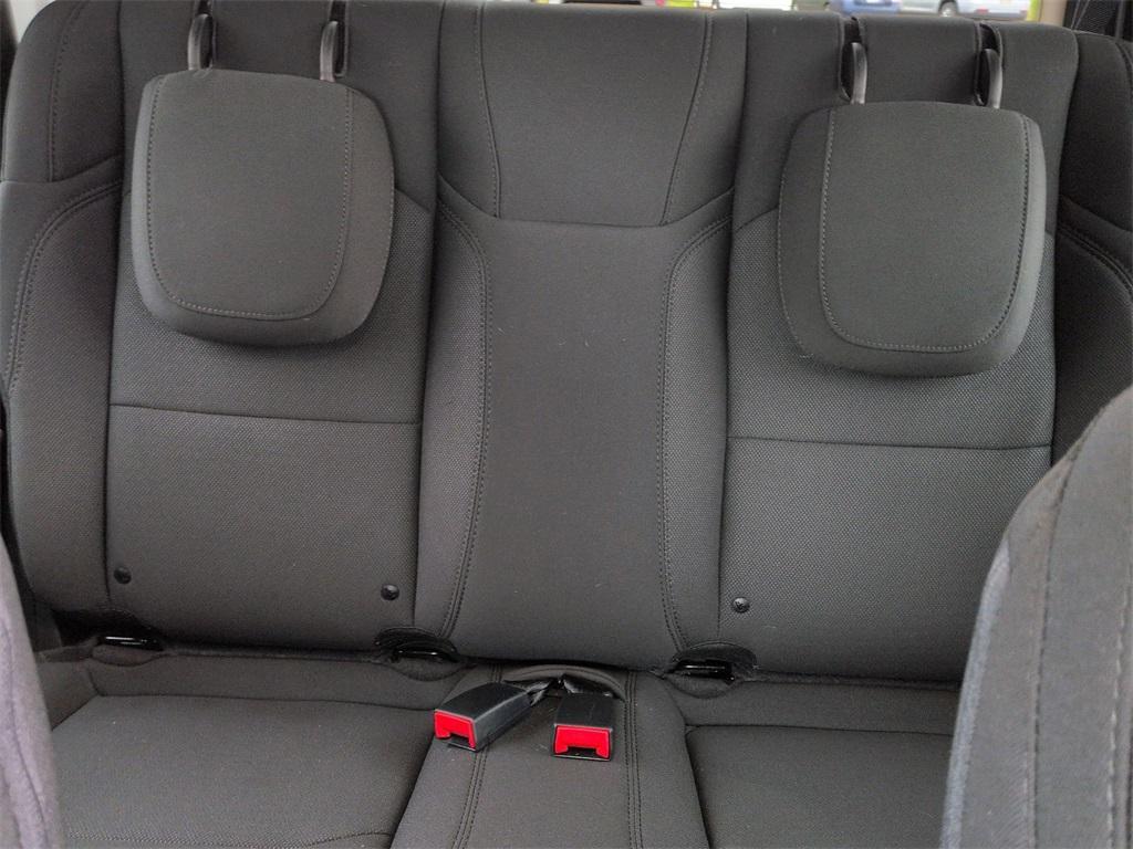 used 2023 Jeep Wrangler car, priced at $32,300