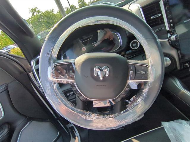 new 2025 Ram 1500 car, priced at $64,476