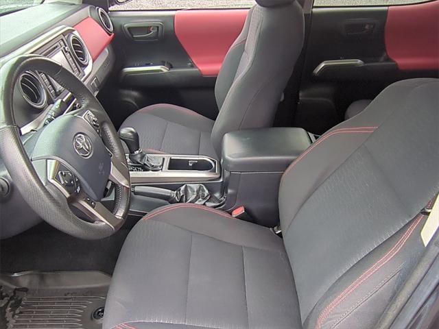 used 2019 Toyota Tacoma car, priced at $29,500