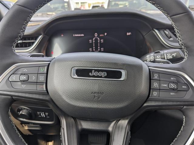 new 2024 Jeep Grand Cherokee L car, priced at $43,220