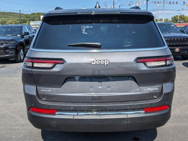 new 2024 Jeep Grand Cherokee L car, priced at $44,220