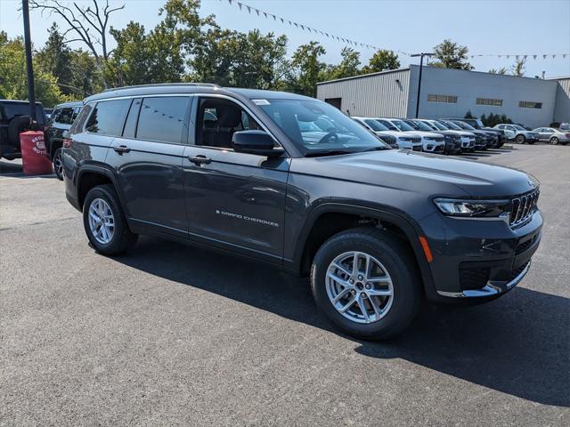 new 2024 Jeep Grand Cherokee L car, priced at $44,220