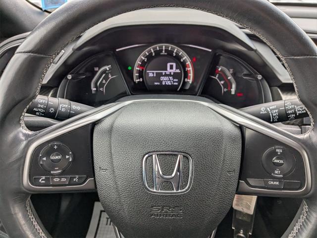 used 2018 Honda Civic car, priced at $18,800