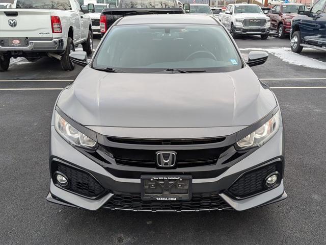 used 2018 Honda Civic car, priced at $18,800