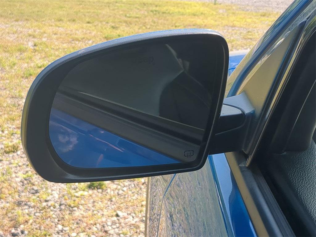 used 2019 Jeep Compass car, priced at $14,950