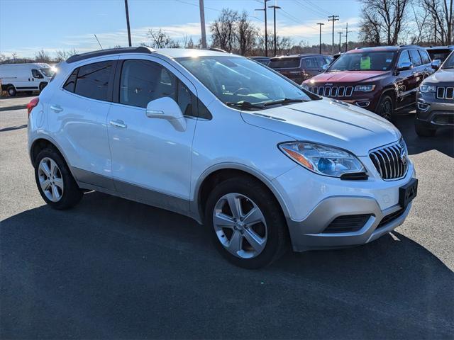 used 2015 Buick Encore car, priced at $9,300